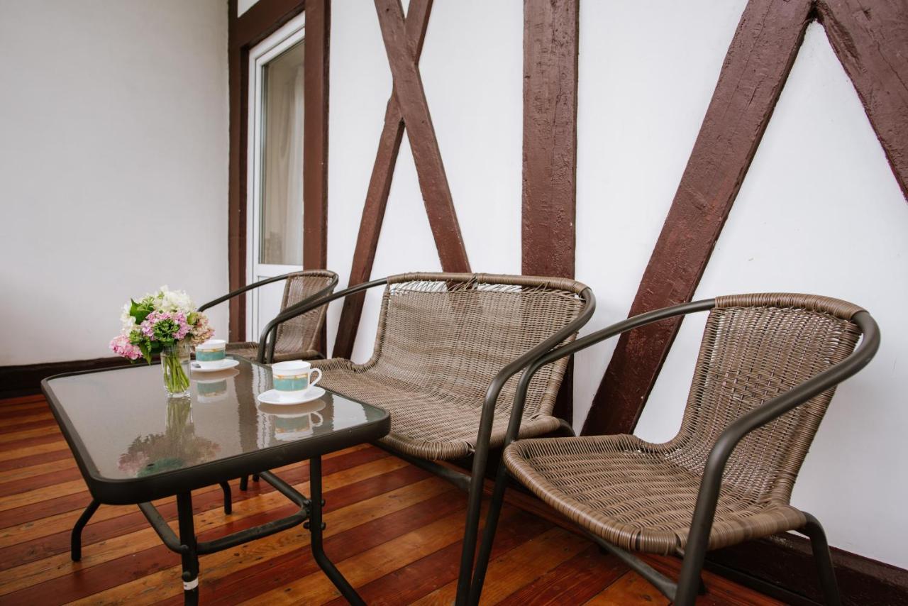Villa Viktoriya Hotel Truskavets Exterior photo